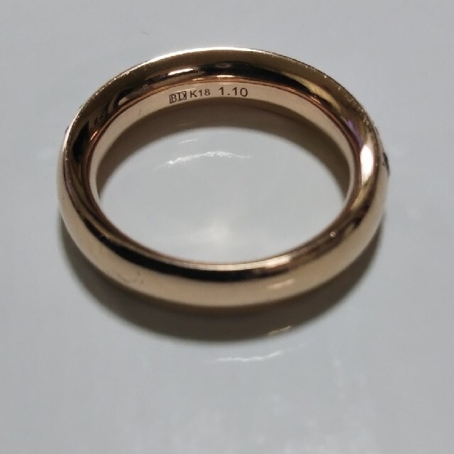 カシケイ ダイヤリング レディースのアクセサリー(リング(指輪))の商品写真