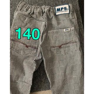 エムピーエス(MPS)のRight-on MPS 千鳥ストレッチパンツ(パンツ/スパッツ)