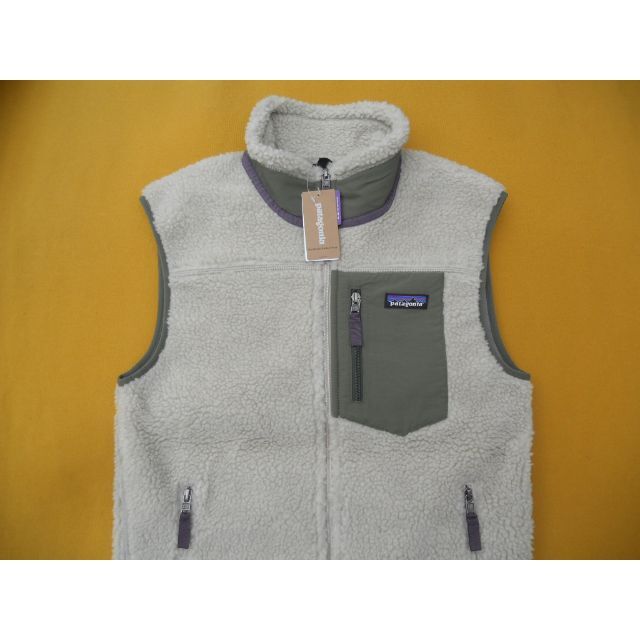 パタゴニア Classic Retro-X Vest S PLCN レトロ