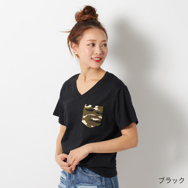 GORGE(ゴージ)のTシャツ レディースのトップス(Tシャツ(半袖/袖なし))の商品写真