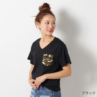 ゴージ(GORGE)のTシャツ(Tシャツ(半袖/袖なし))