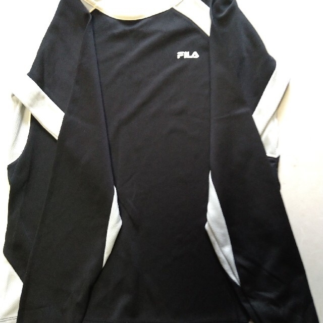 FILA(フィラ)のスポーツウェア レディースのトップス(Tシャツ(長袖/七分))の商品写真