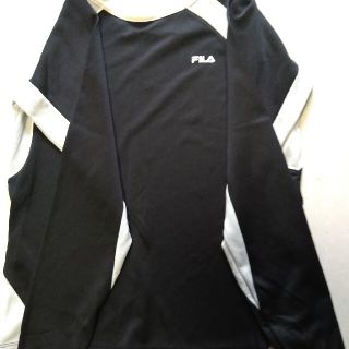 フィラ(FILA)のスポーツウェア(Tシャツ(長袖/七分))