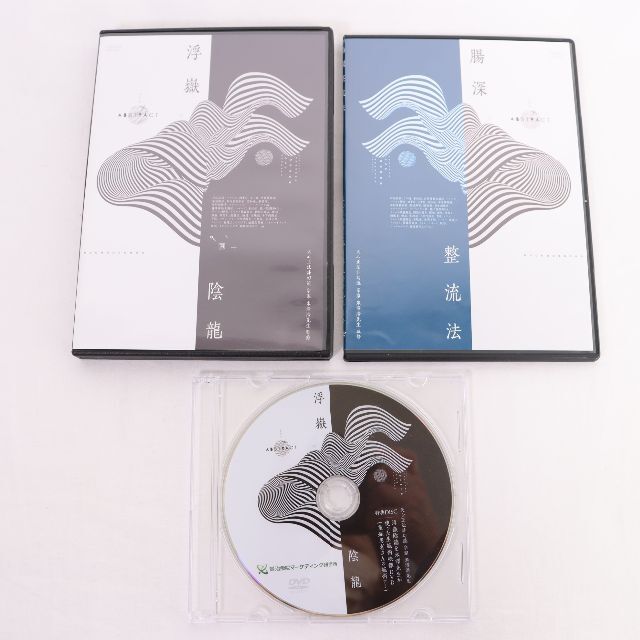 状態治療DVD　天心正法　米澤浩　特典DISC含む計5枚セット　USED