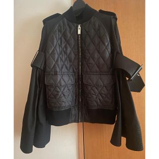 サカイ(sacai)のsacai ブルゾン(ブルゾン)