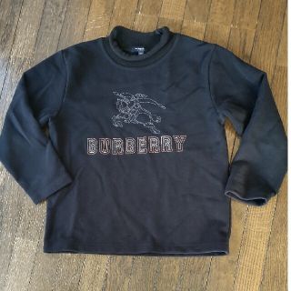 バーバリー(BURBERRY)のBURBERRY　子供用トレーナー(Tシャツ/カットソー)