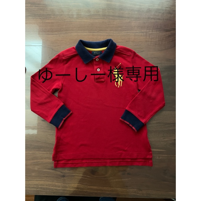 ゆーしー✴︎様専用 キッズ/ベビー/マタニティのキッズ服男の子用(90cm~)(Tシャツ/カットソー)の商品写真