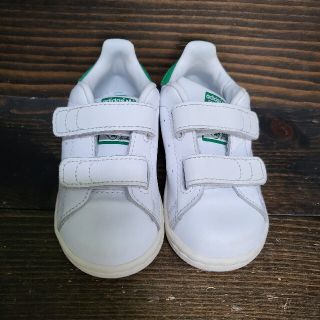 アディダス(adidas)のみき様専用【adidas】スタンスミス　スニーカー　キッズ　子供靴(スニーカー)