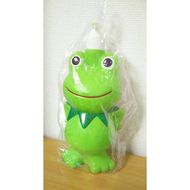 ケロタンBIGシャンプーボトル幻コーワ紙袋つき☆興和ケロちゃん ケロタンBIGシャンプーボトル幻コーワ紙袋つき☆興和ケロちゃん