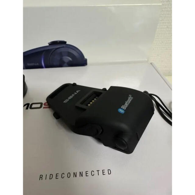 SENA 10S-01 Bluetooth インカム セナ バイク Sena 10S-01 Bluetooth 4.1通信シングルシステム バイク用 10S-01