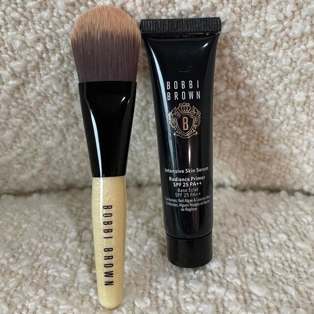 BOBBI BROWN(ボビイブラウン)のボビィブラウン　インテンシブスキンセラムラディアンスプライマーSPF25 コスメ/美容のベースメイク/化粧品(化粧下地)の商品写真