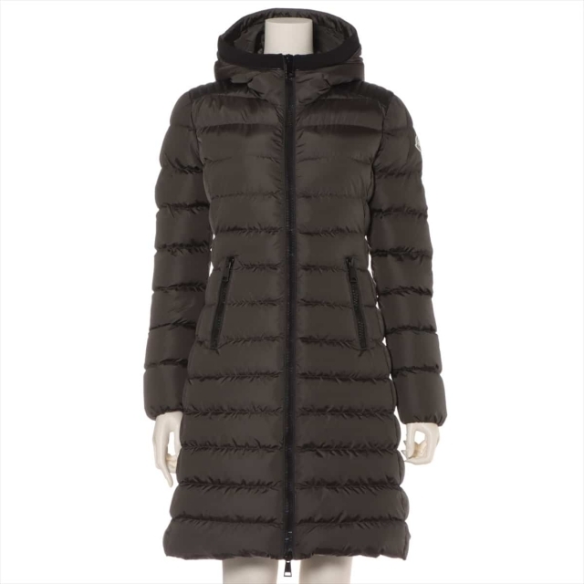 最も優遇の Moncler その他アウター レディース カーキ ナイロン Taleve モンクレール その他 Www Contutti Be