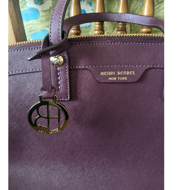 Henri Bendel(ヘンリベンデル)の美品。HENRI BENDEL トートバッグ レディースのバッグ(トートバッグ)の商品写真