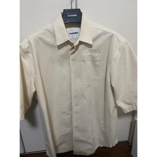 ジルサンダー(Jil Sander)のジルサンダー20ss スタッフシャツ(シャツ)