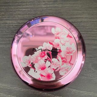 マック(MAC)のM.A.C スキンフィニッシュフィスパウダー(フェイスパウダー)