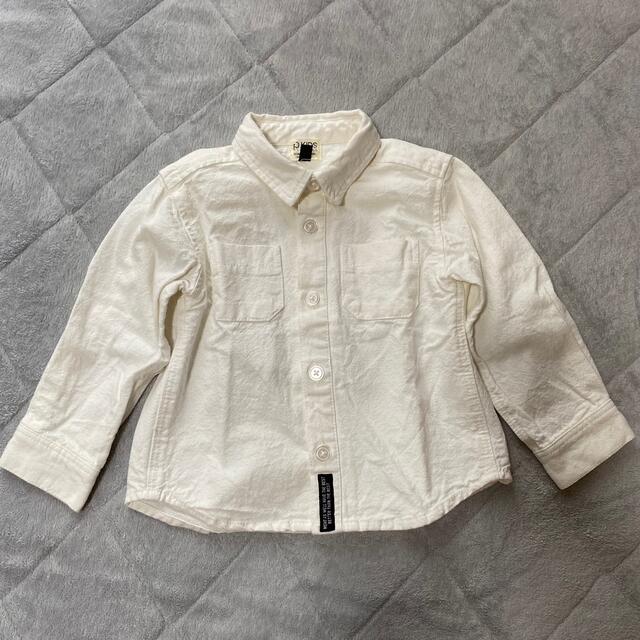 F.O.KIDS(エフオーキッズ)のシャツ キッズ/ベビー/マタニティのキッズ服男の子用(90cm~)(ドレス/フォーマル)の商品写真