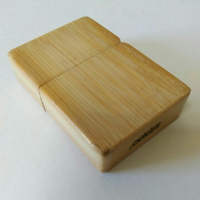 ZIPPO '03 BAMBOO CASE FULL ARMOR LIGHTER ncck.org