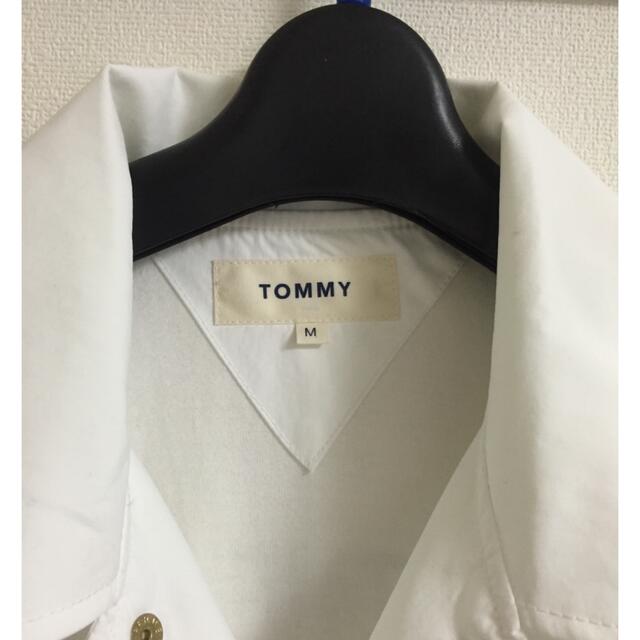 TOMMY(トミー)のTommy コーチジャケット メンズのジャケット/アウター(ナイロンジャケット)の商品写真