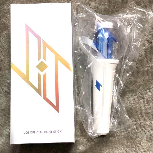 JO1 official light stick ペンライト