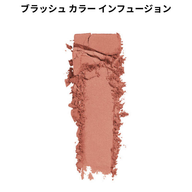 laura mercier(ローラメルシエ)のLAURA MERCIER/ブラッシュカラーインフュージョン 06 チャイ 6g コスメ/美容のベースメイク/化粧品(チーク)の商品写真