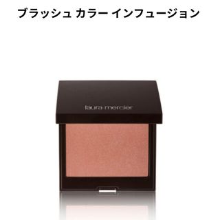 ローラメルシエ(laura mercier)のLAURA MERCIER/ブラッシュカラーインフュージョン 06 チャイ 6g(チーク)