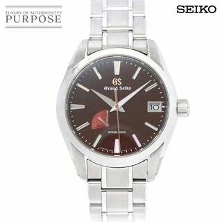 グランドセイコー(Grand Seiko)のグランドセイコー GRAND SEIKO スプリングドライブ SBGA399 銀座通連合会100周年記念モデル 9R65 0DE0 自動巻き Spring Drive 90149241(腕時計(アナログ))