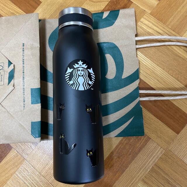 Starbucks Coffee   スターバックス ハロウィン ステンレスボトルの