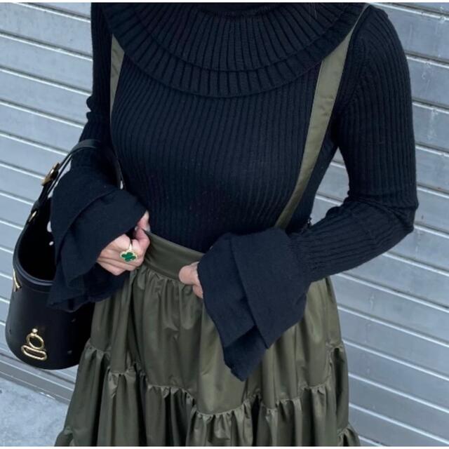 cygne kuu-chan black シーニュ ニット 完売品 即完 smcint.com