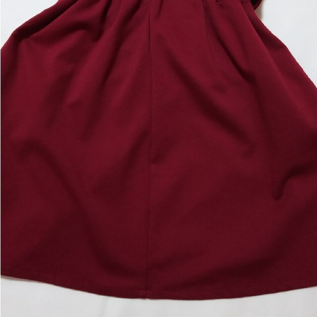 JENNI(ジェニィ)のジェニィラブ ジャンパースカート キッズ/ベビー/マタニティのキッズ服女の子用(90cm~)(ワンピース)の商品写真