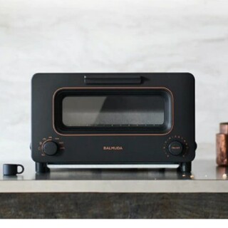 バルミューダ(BALMUDA)の専用   BALMUDA The Toaster K05A-BK(調理機器)