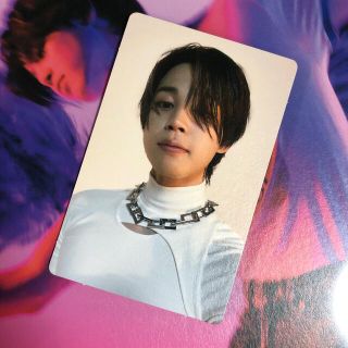 ボウダンショウネンダン(防弾少年団(BTS))のBTS ジミン 写真集　トレカ　JIMIN(アイドルグッズ)