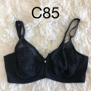 シャンデール　補正下着　ブラジャーC85(ブラ)