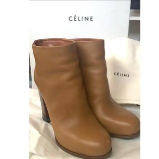 セリーヌ(celine)のセリーヌ　ショートブーツ(ブーツ)