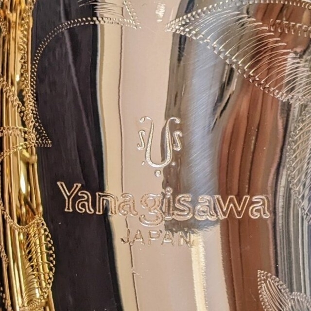 【Elena様専用】YANAGISAWA  テナーサックスT992 楽器の管楽器(サックス)の商品写真