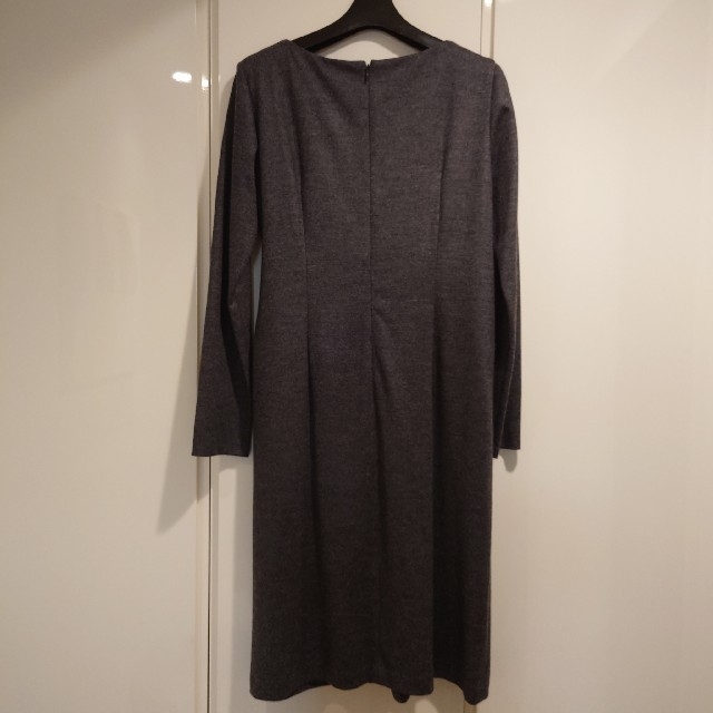 【新品】UNTITLED ウール ワンピース 7