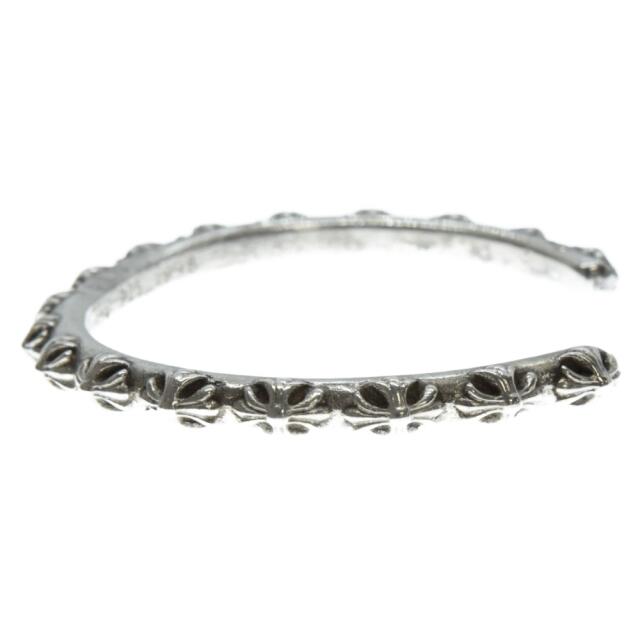 CHROME HEARTS クロムハーツ BANGLE CROSS/クロスバンドバングル