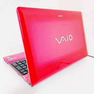 ソニー(SONY)のロゼピンク♡SONY VAIO♡すぐ使える✨設定済 カメラ Windows10(ノートPC)