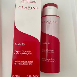 クラランス(CLARINS)のクラランス ボディフィット(ボディローション/ミルク)