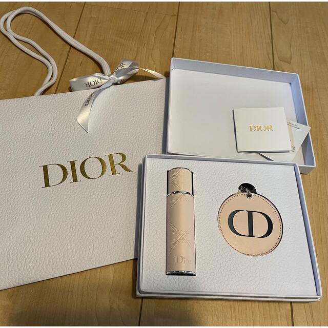 Christian Dior(クリスチャンディオール)のChristian DIOR ノベルティ コスメ/美容の香水(香水(女性用))の商品写真