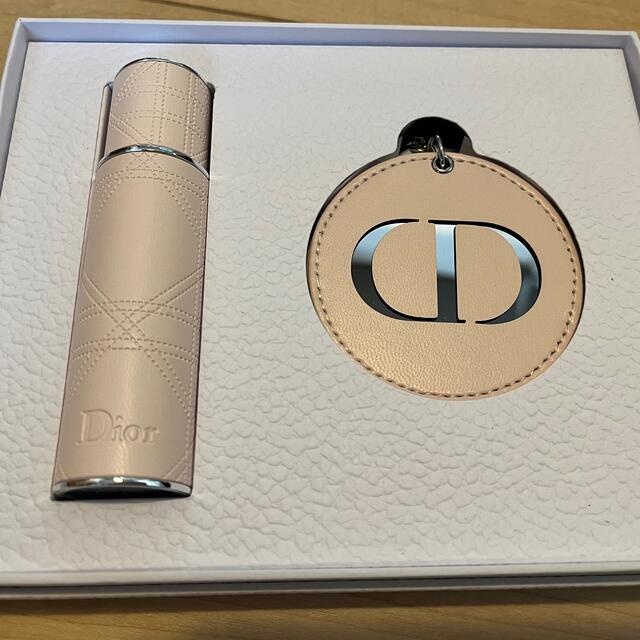 Christian Dior(クリスチャンディオール)のChristian DIOR ノベルティ コスメ/美容の香水(香水(女性用))の商品写真