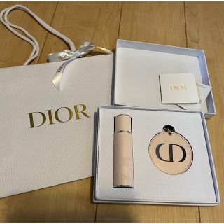 クリスチャンディオール(Christian Dior)のChristian DIOR ノベルティ(香水(女性用))