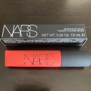 ナーズ(NARS)のNARS エアーマット　リップカラー　00041 リップ　マット(口紅)