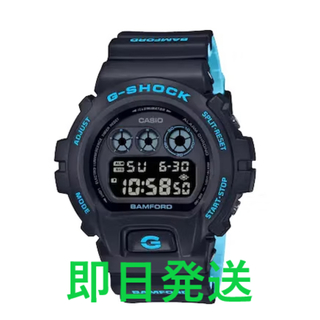ジーショック(G-SHOCK)のG-SHOCK x BAMFORD DW-6900BWD(腕時計(デジタル))
