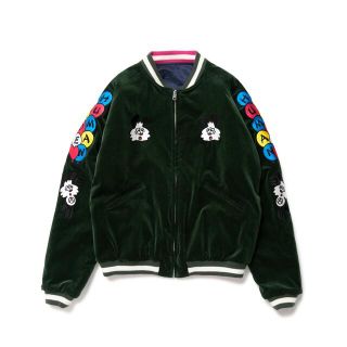 ヒューマンメイド(HUMAN MADE)のHUMAN MADE VERDY VICK YOKOSUKA  JACKET(スカジャン)