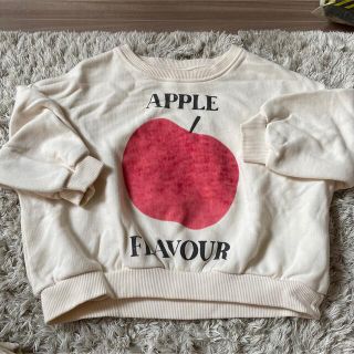 ザラキッズ(ZARA KIDS)のZARA kids スウェット(Tシャツ/カットソー)