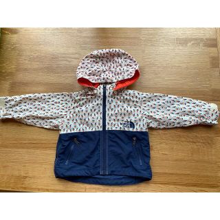 ザノースフェイス(THE NORTH FACE)のノースフェイス　ウィンドブレーカー(ジャケット/コート)