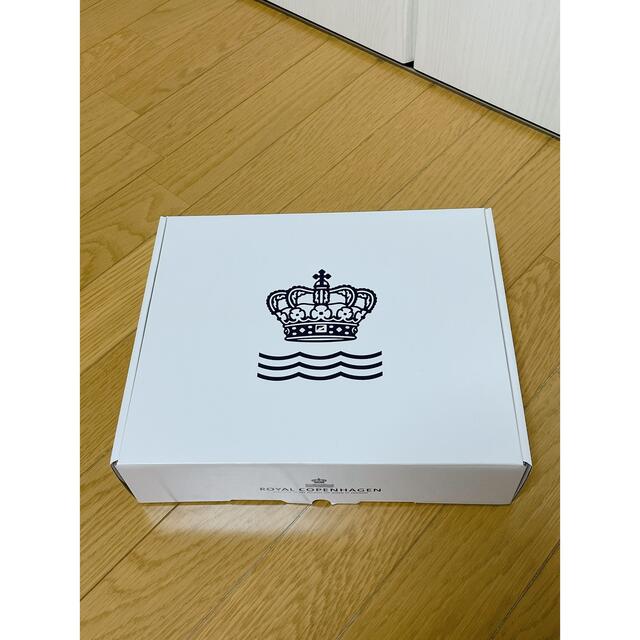 ROYAL COPENHAGEN(ロイヤルコペンハーゲン)の♡エディ♡様専用　ロイヤルコペンハーゲン フラワーボウル　新品　 インテリア/住まい/日用品のキッチン/食器(食器)の商品写真