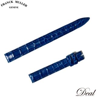 フランクミュラー(FRANCK MULLER)の未使用品 FRANCK MULLER フランクミュラー  2500用 時計用交換ベルト  レディース  未使用 替えベルト(腕時計)