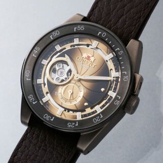 ORIENT - Y9773M 稼動 未使用 美品 オリエント メンズ腕時計 オート 70周年記念