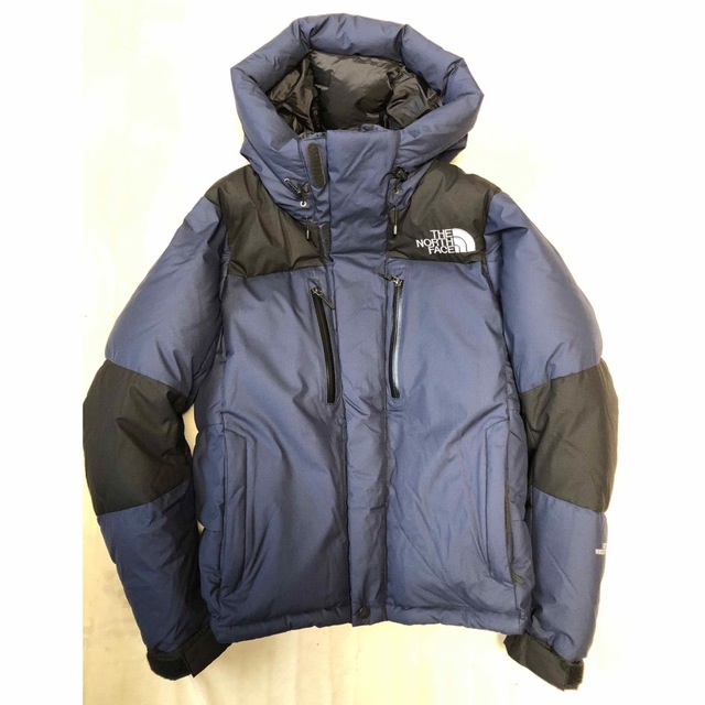 THE NORTH FACE(ザノースフェイス)の【最終価格】ノースフェイス バルトロライトジャケット  ネイビー メンズのジャケット/アウター(ダウンジャケット)の商品写真